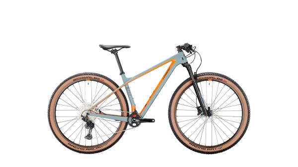 Conway RLC 4.9 Herren 54 cm grau, orange