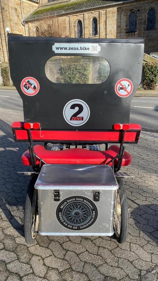  - 2Zens Bike 